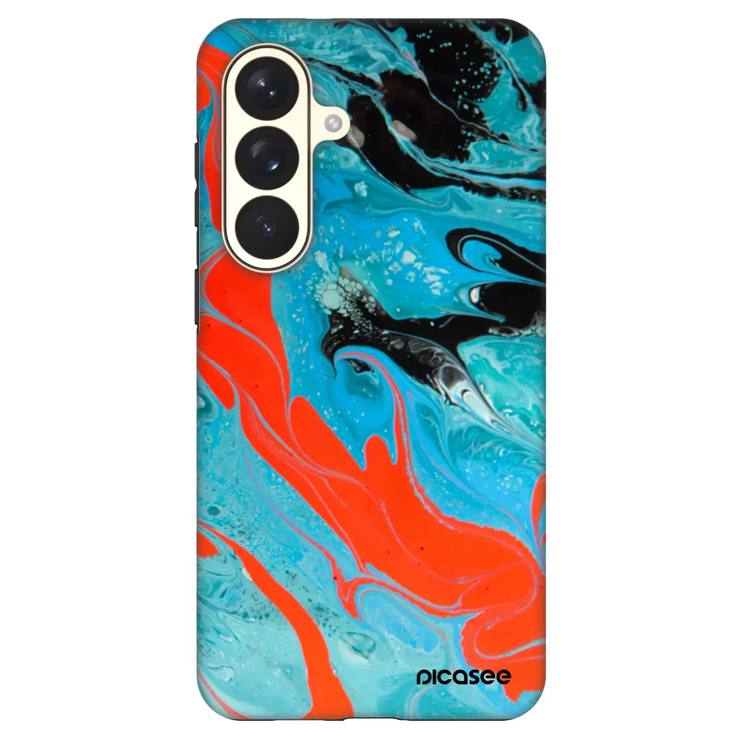 Fashion Case PowerShare pro Samsung Galaxy S26+ - Blue Magma