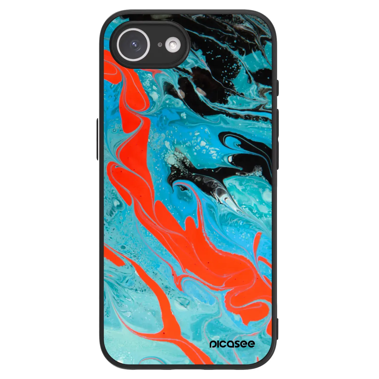 ULTIMATE CASE MagSafe pro Apple iPhone 17e - Blue Magma