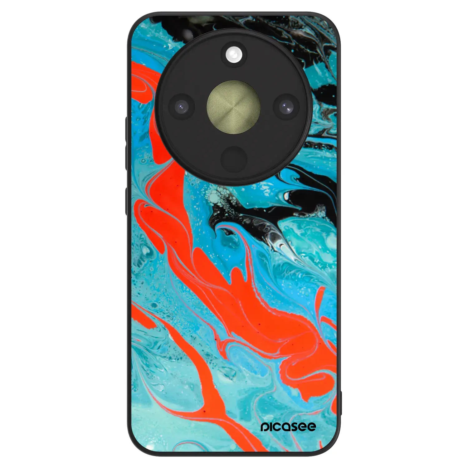 ULTIMATE CASE pro Honor Magic8 Lite 5G - Blue Magma