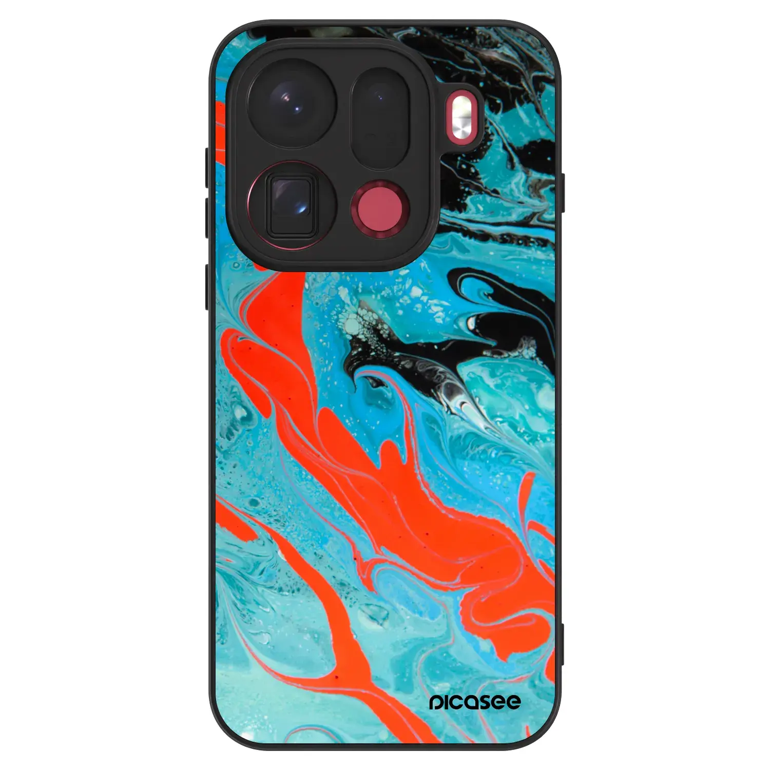ULTIMATE CASE pro OPPO Find X9 Pro - Blue Magma