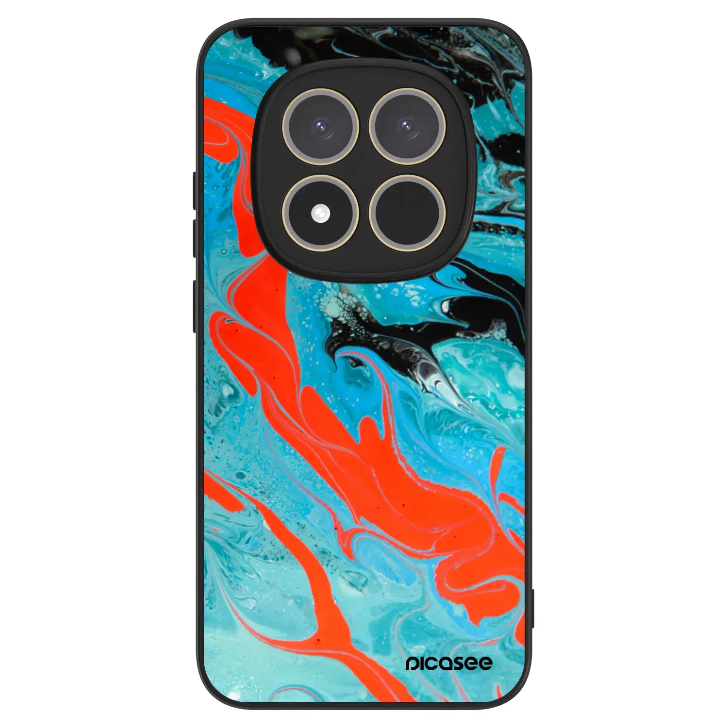 ULTIMATE CASE pro Xiaomi Redmi Note 15 Pro 5G - Blue Magma