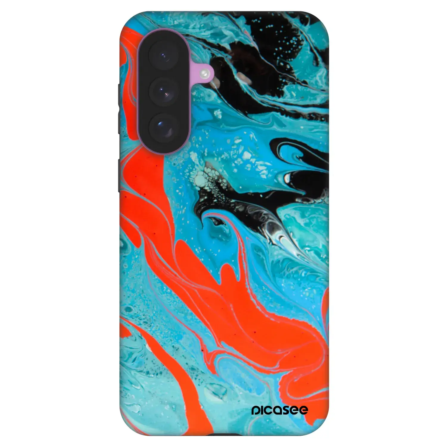 Fashion Case pro Samsung Galaxy A57 5G - Blue Magma