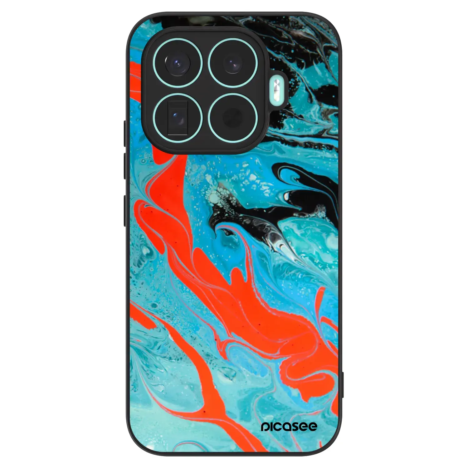 ULTIMATE CASE pro Xiaomi 17T - Blue Magma