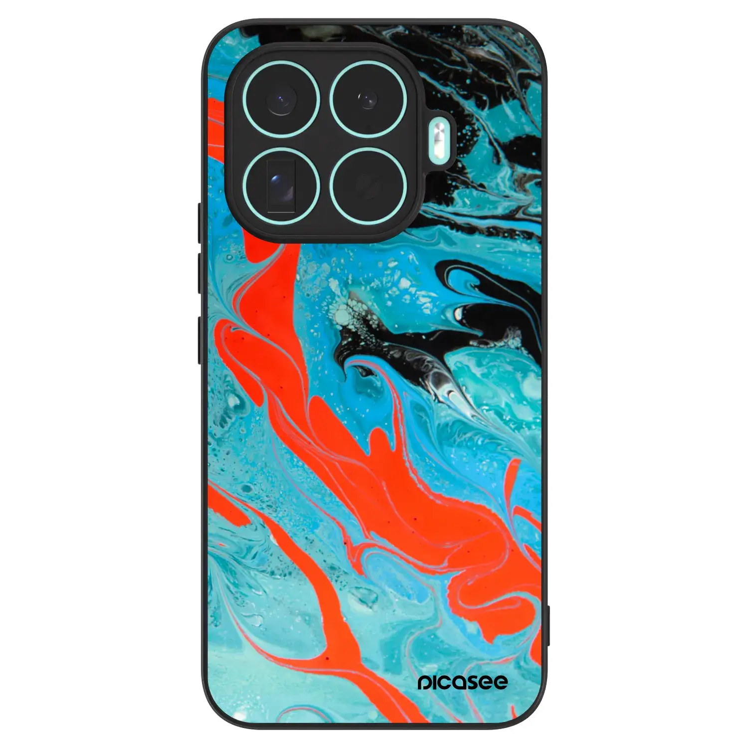 ULTIMATE CASE pro Xiaomi 17T Pro - Blue Magma