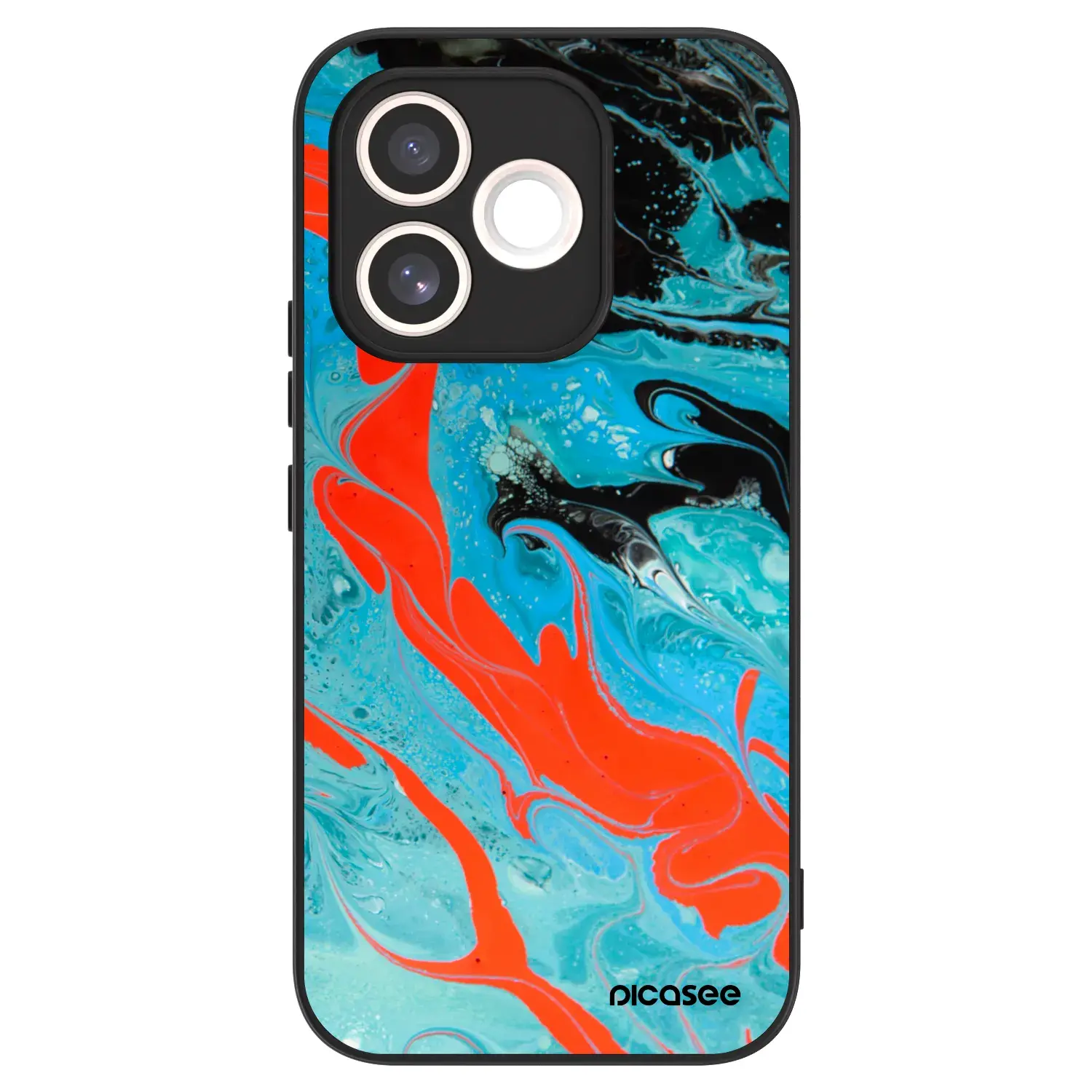 ULTIMATE CASE pro Honor 600 Lite - Blue Magma