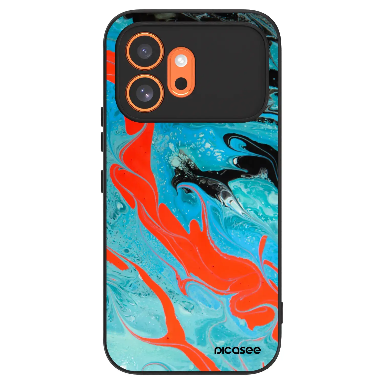 ULTIMATE CASE pro Honor 600 - Blue Magma