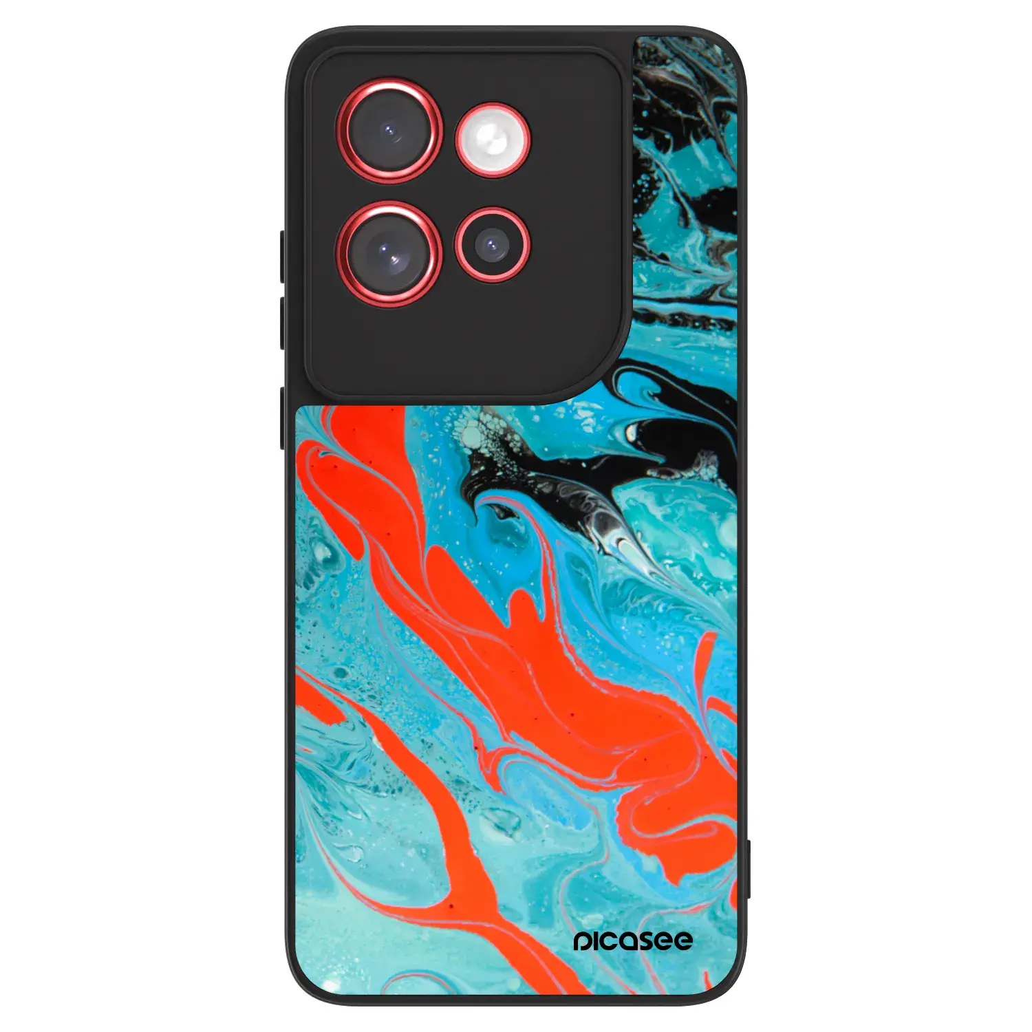 ULTIMATE CASE pro Motorola Edge 60 Neo 5G - Blue Magma