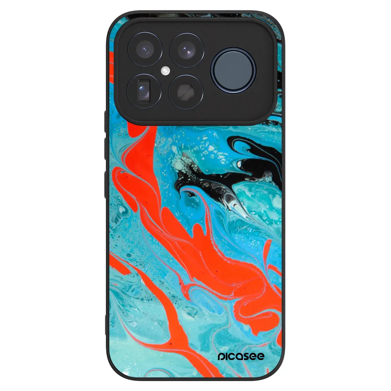 ULTIMATE CASE pro Xiaomi Poco F8 Ultra - Blue Magma