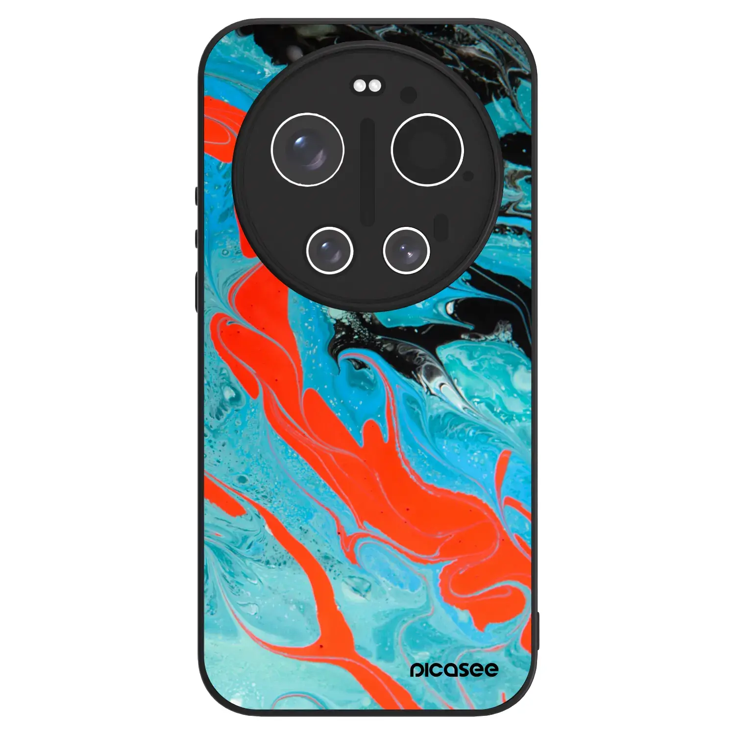 ULTIMATE CASE PowerShare pro Xiaomi 17 Ultra - Blue Magma