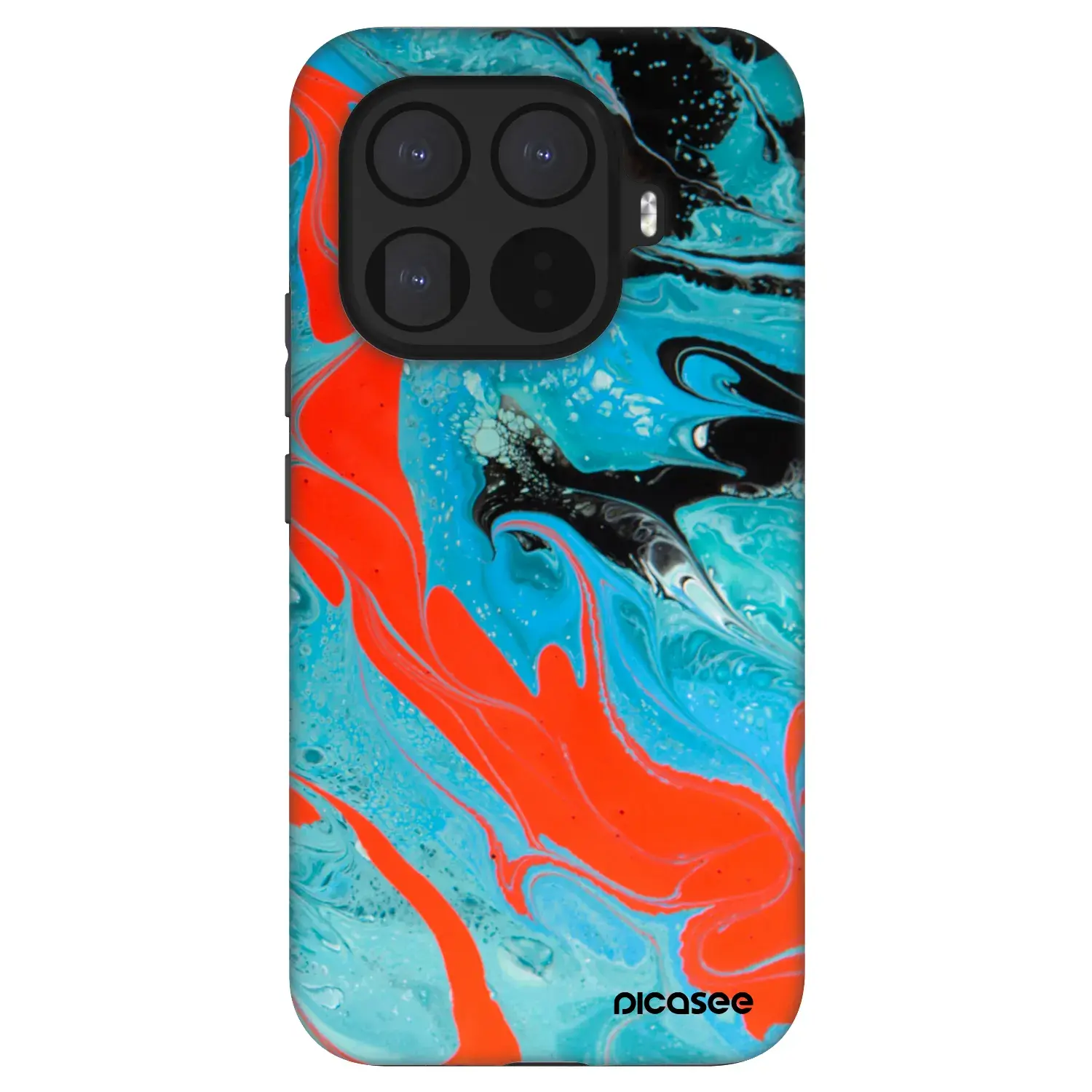 Fashion Case pro Xiaomi 15T Pro - Blue Magma