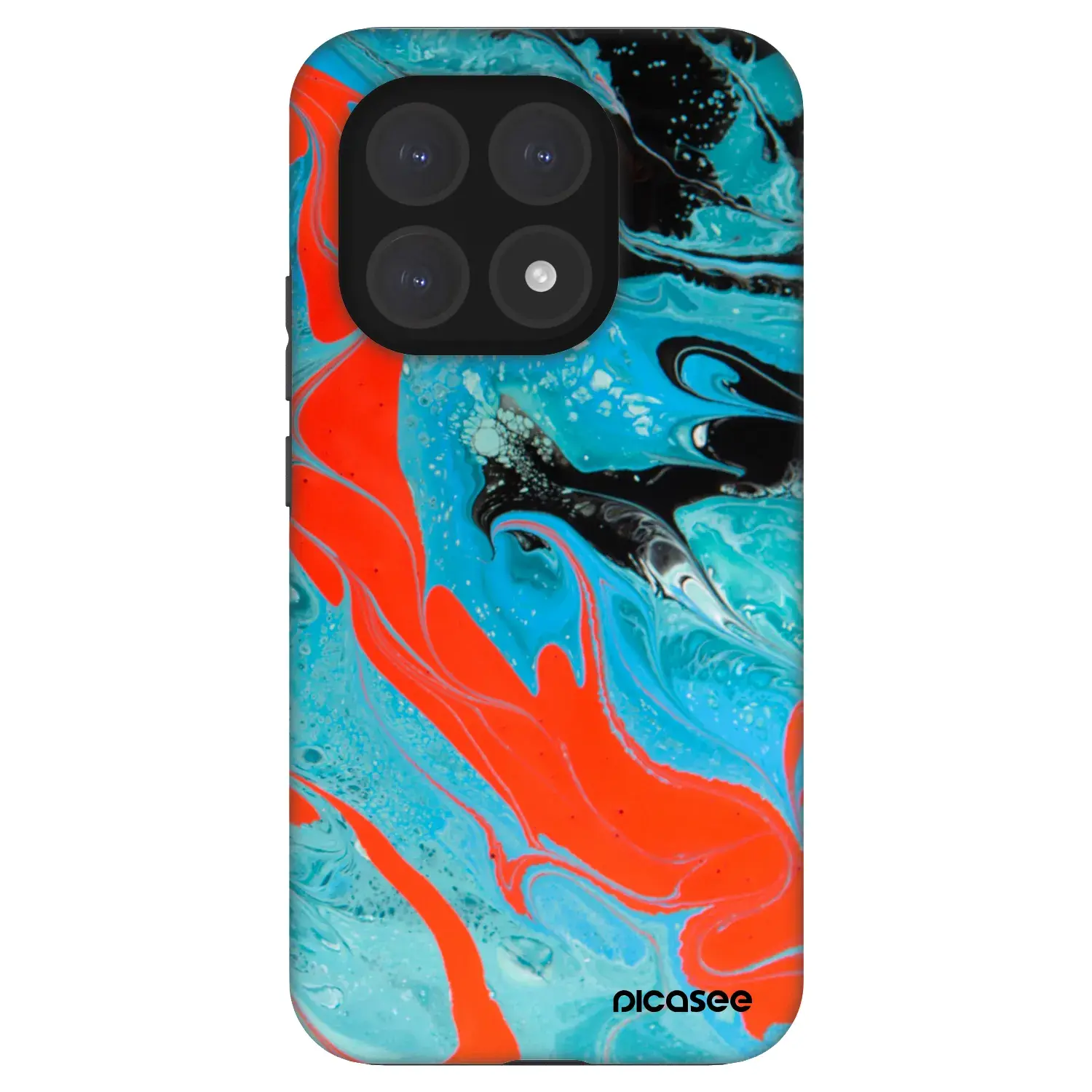 Fashion Case pro Xiaomi 15T - Blue Magma