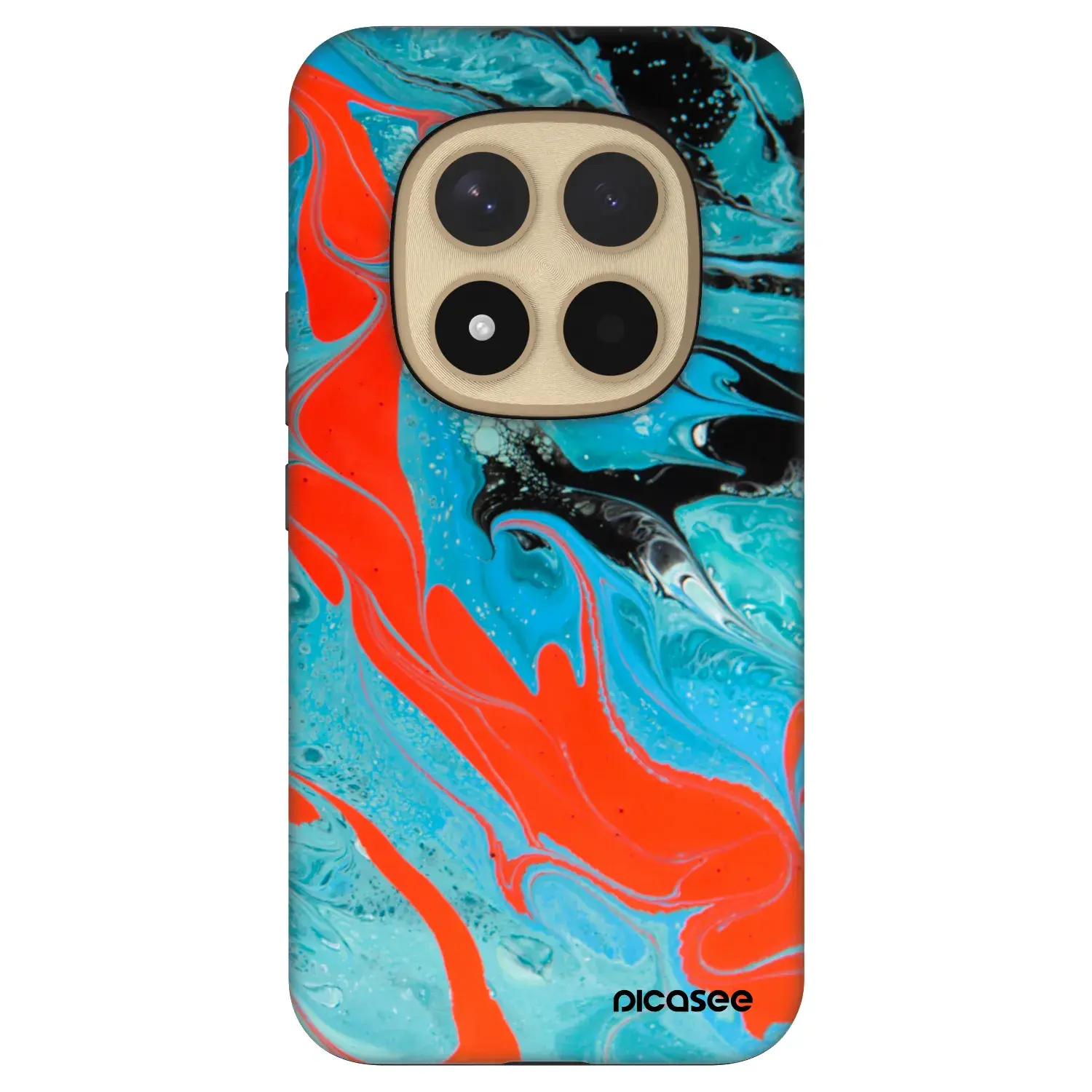 Fashion Case pro Xiaomi Redmi Note 15 Pro+ - Blue Magma