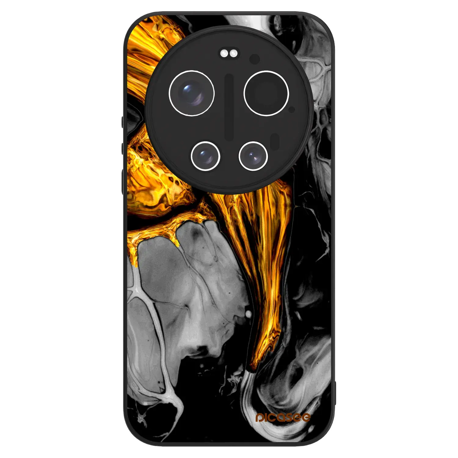 ULTIMATE CASE pro Xiaomi 17 Ultra - Black Gold