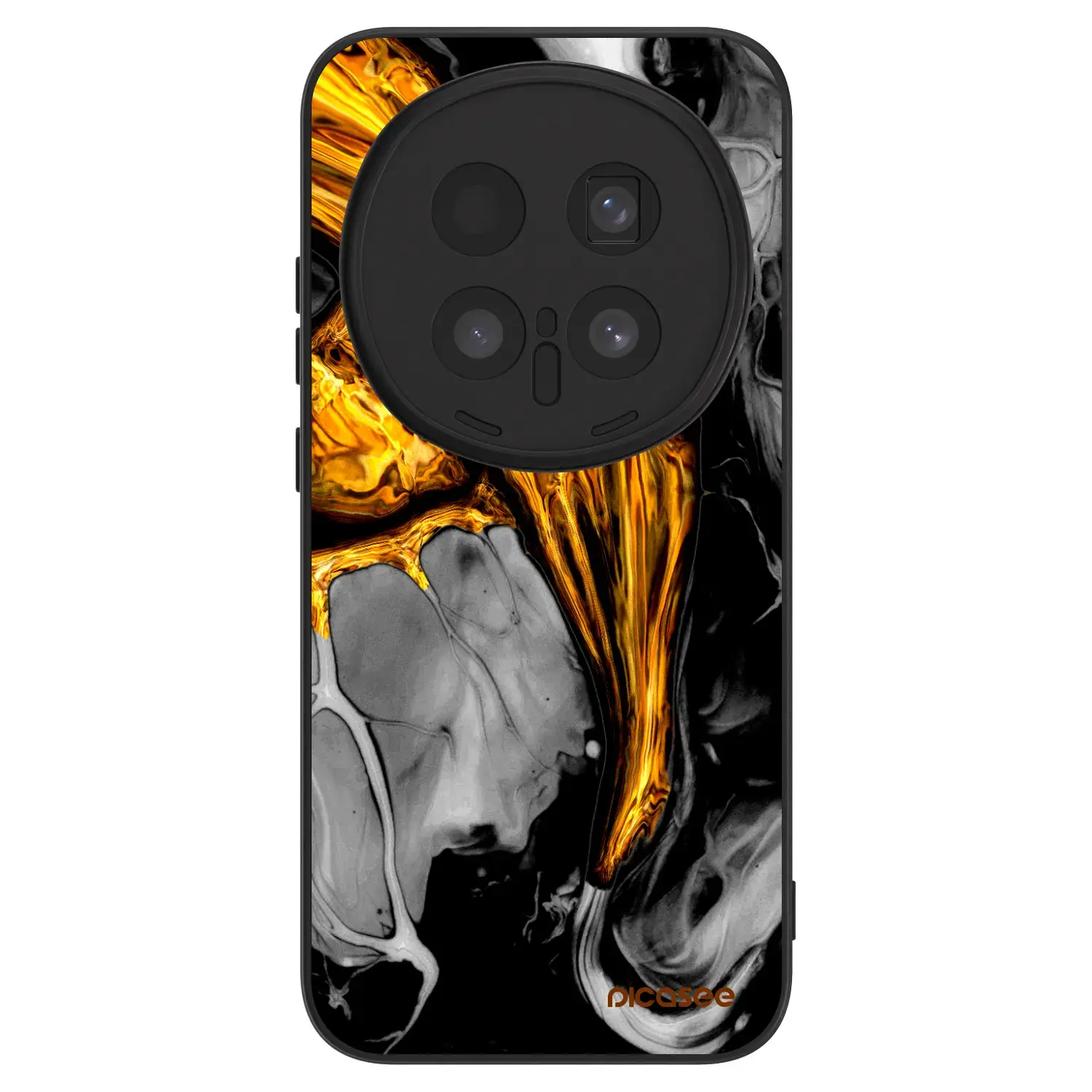 ULTIMATE CASE pro Honor Magic8 Pro 5G - Black Gold