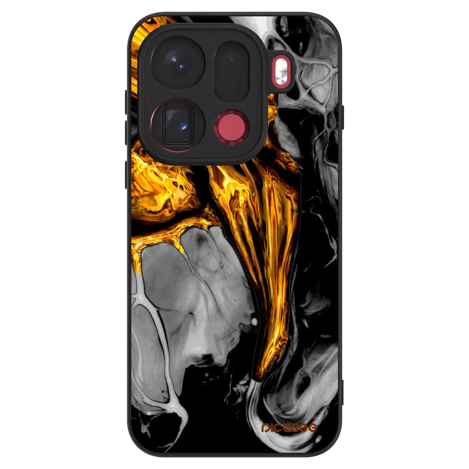 ULTIMATE CASE pro OPPO Find X9 Pro - Black Gold