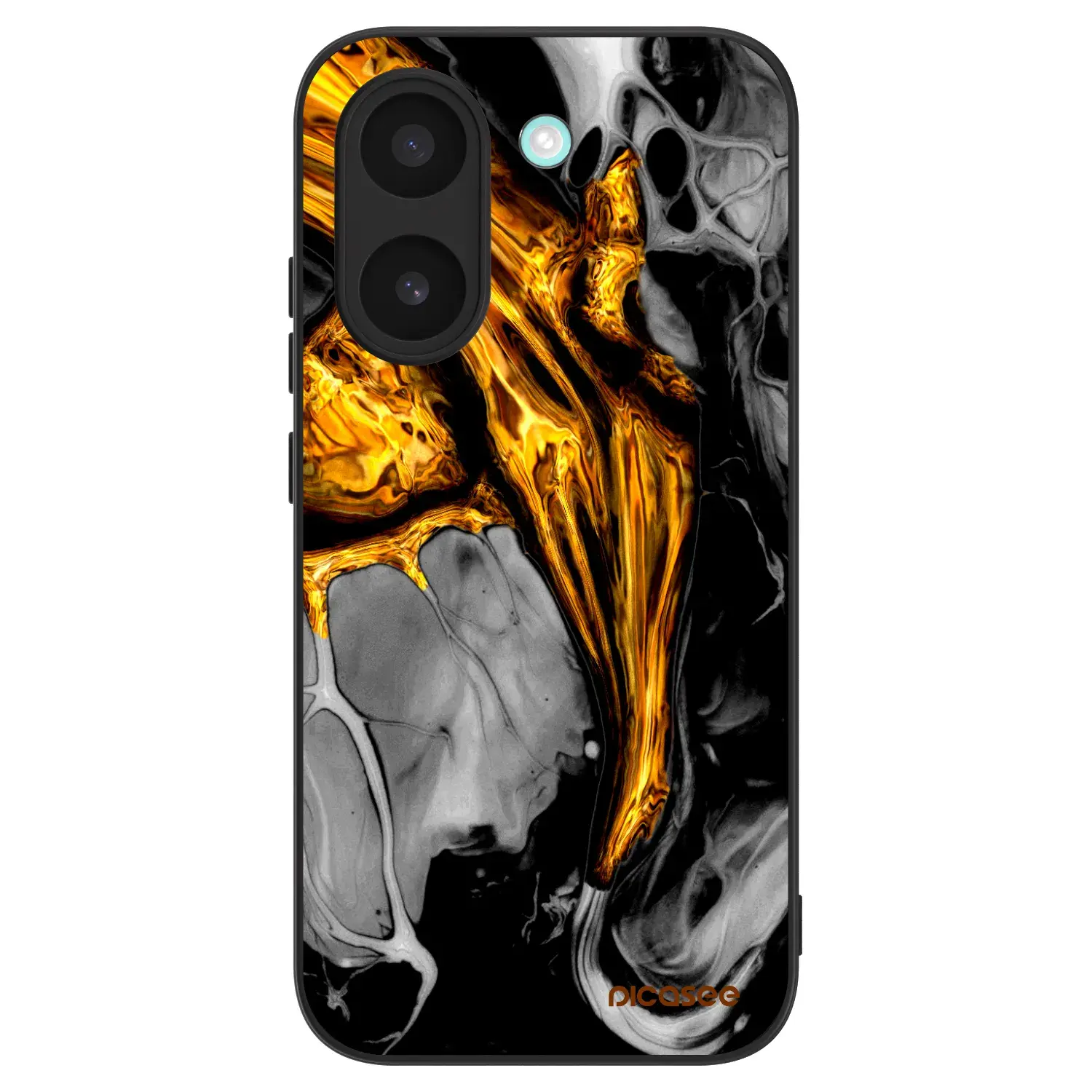 ULTIMATE CASE pro Xiaomi Poco X8 Pro - Black Gold