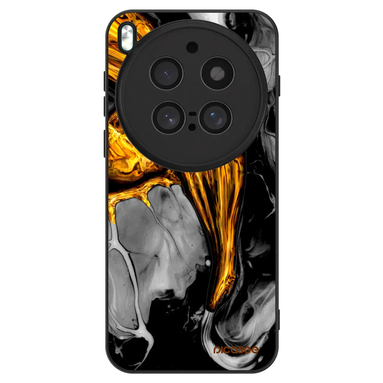 ULTIMATE CASE pro Vivo X300 Pro - Black Gold