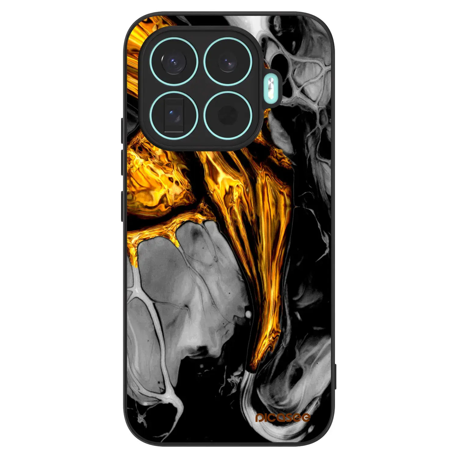 ULTIMATE CASE pro Xiaomi 17T - Black Gold