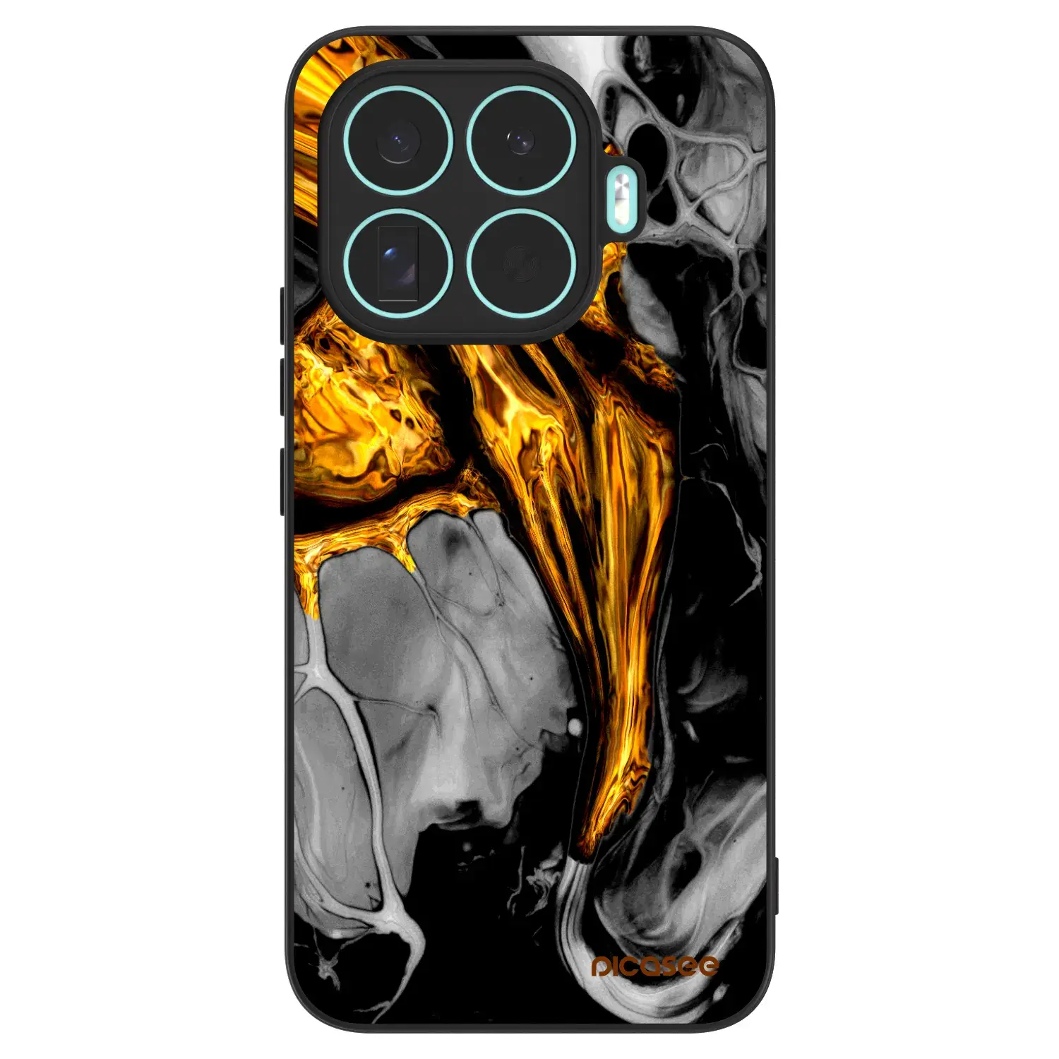 ULTIMATE CASE pro Xiaomi 17T Pro - Black Gold