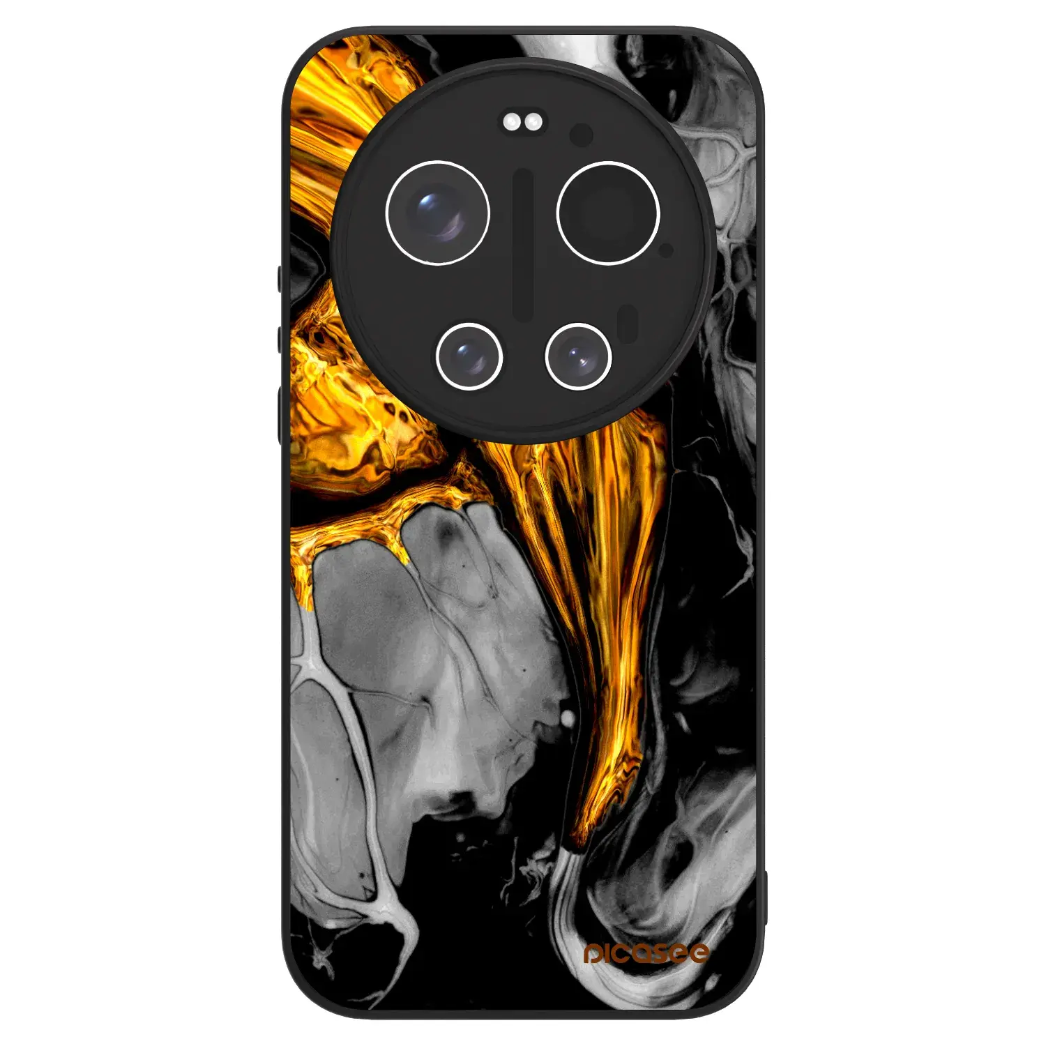 ULTIMATE CASE PowerShare pro Xiaomi 17 Ultra - Black Gold