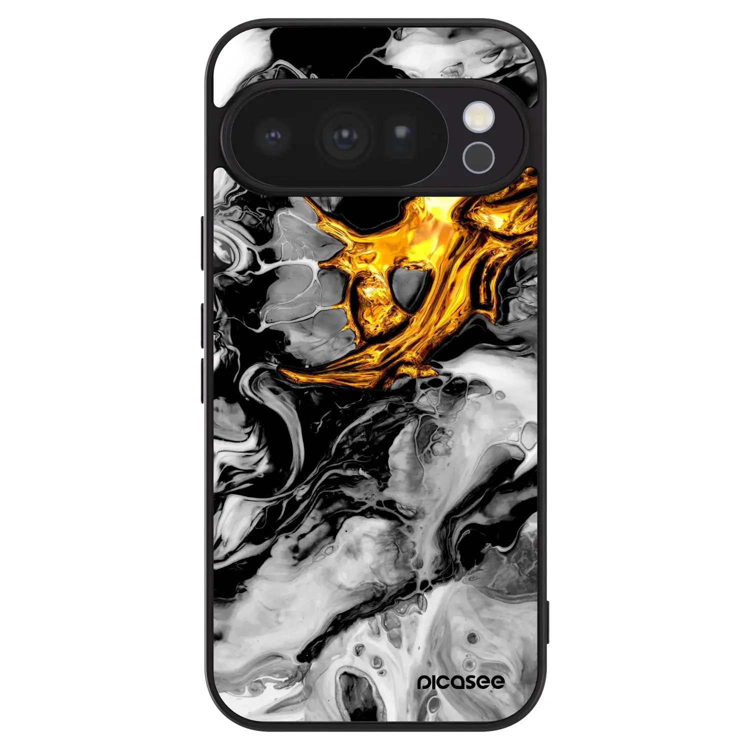 ULTIMATE CASE pro Google Pixel 10 Pro - Black Gold 2