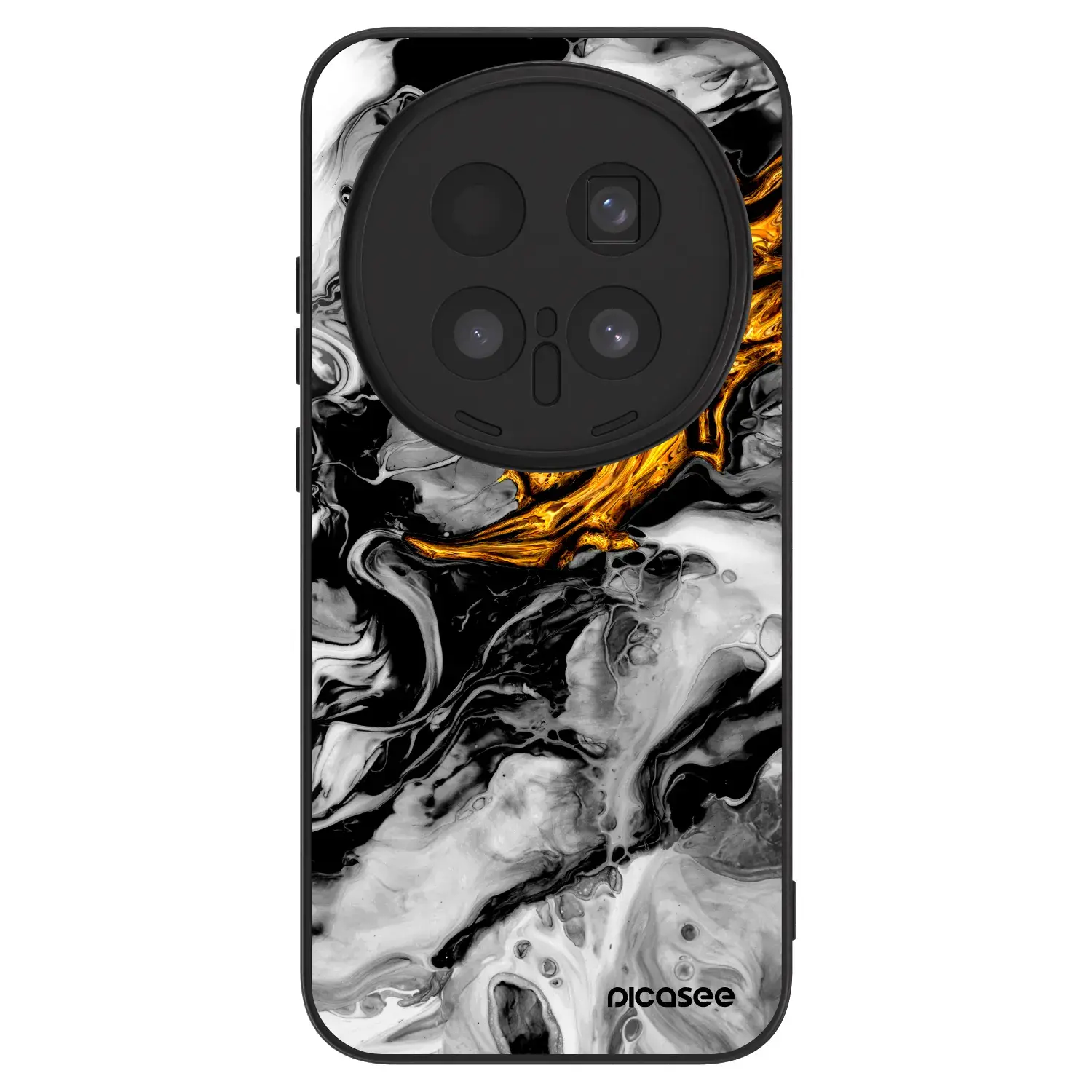 ULTIMATE CASE pro Honor Magic8 Pro 5G - Black Gold 2