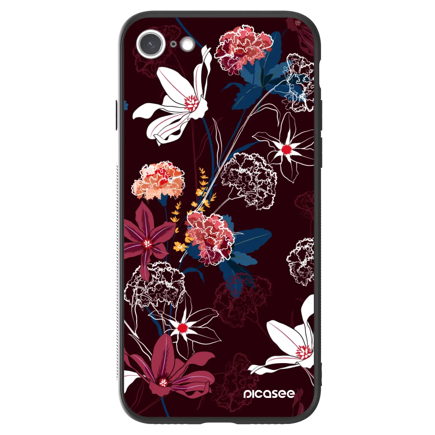 ULTIMATE CASE pro Apple iPhone SE 2020 - Dark Meadow