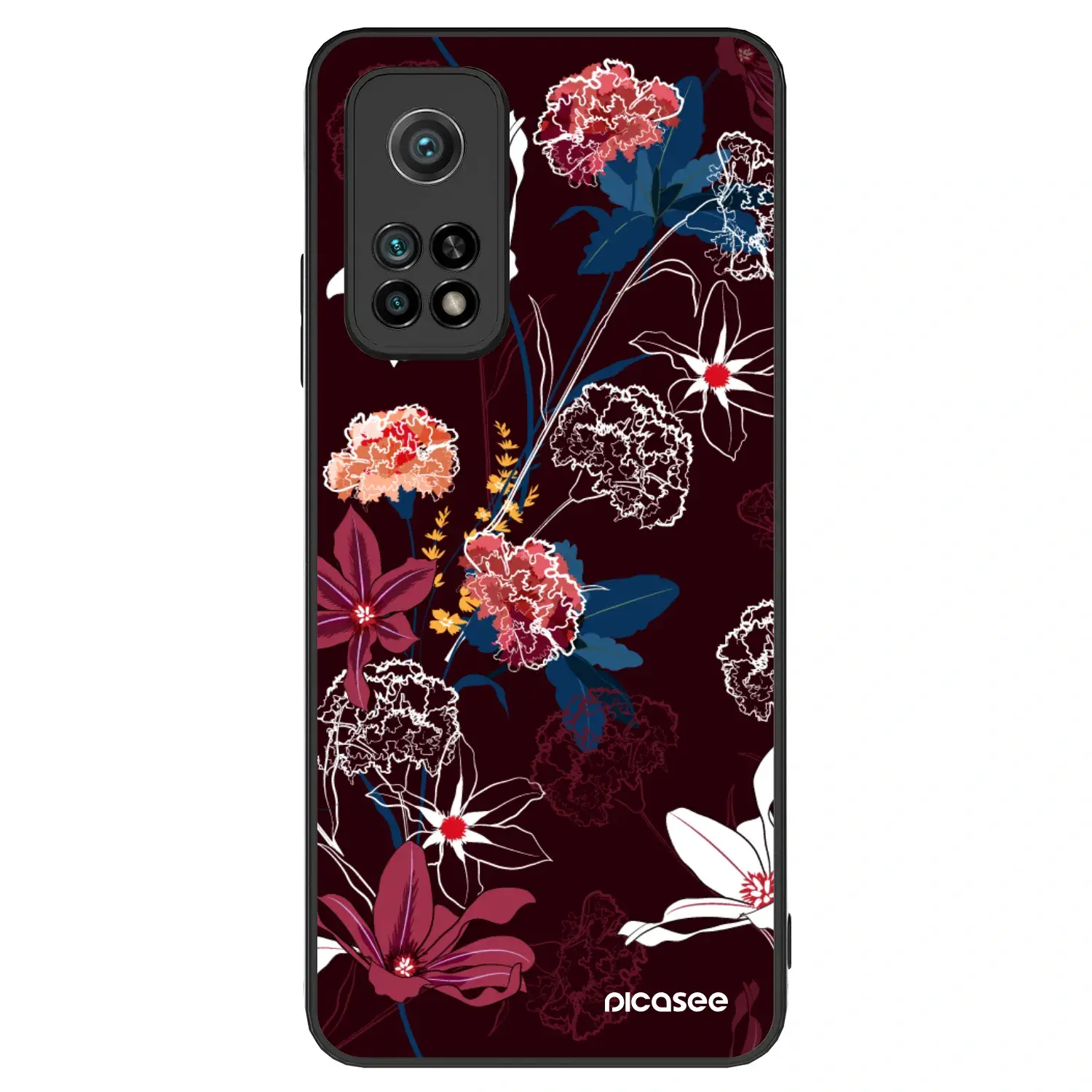 ULTIMATE CASE pro Xiaomi Mi 10T - Dark Meadow