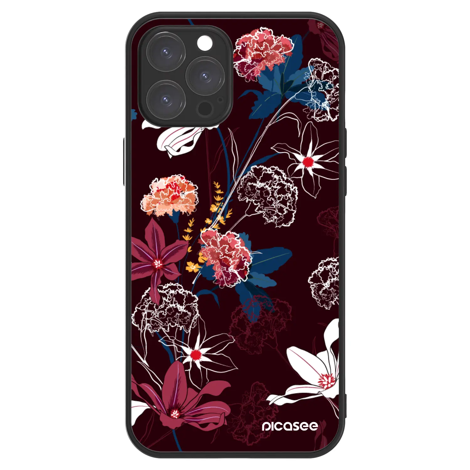 ULTIMATE CASE MagSafe pro Apple iPhone 12 Pro Max - Dark Meadow