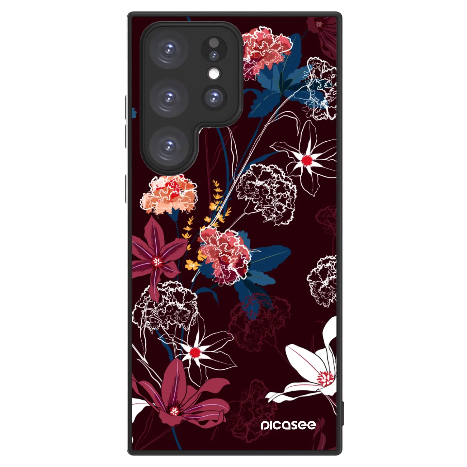 ULTIMATE CASE PowerShare pro Samsung Galaxy S23 Ultra 5G - Dark Meadow