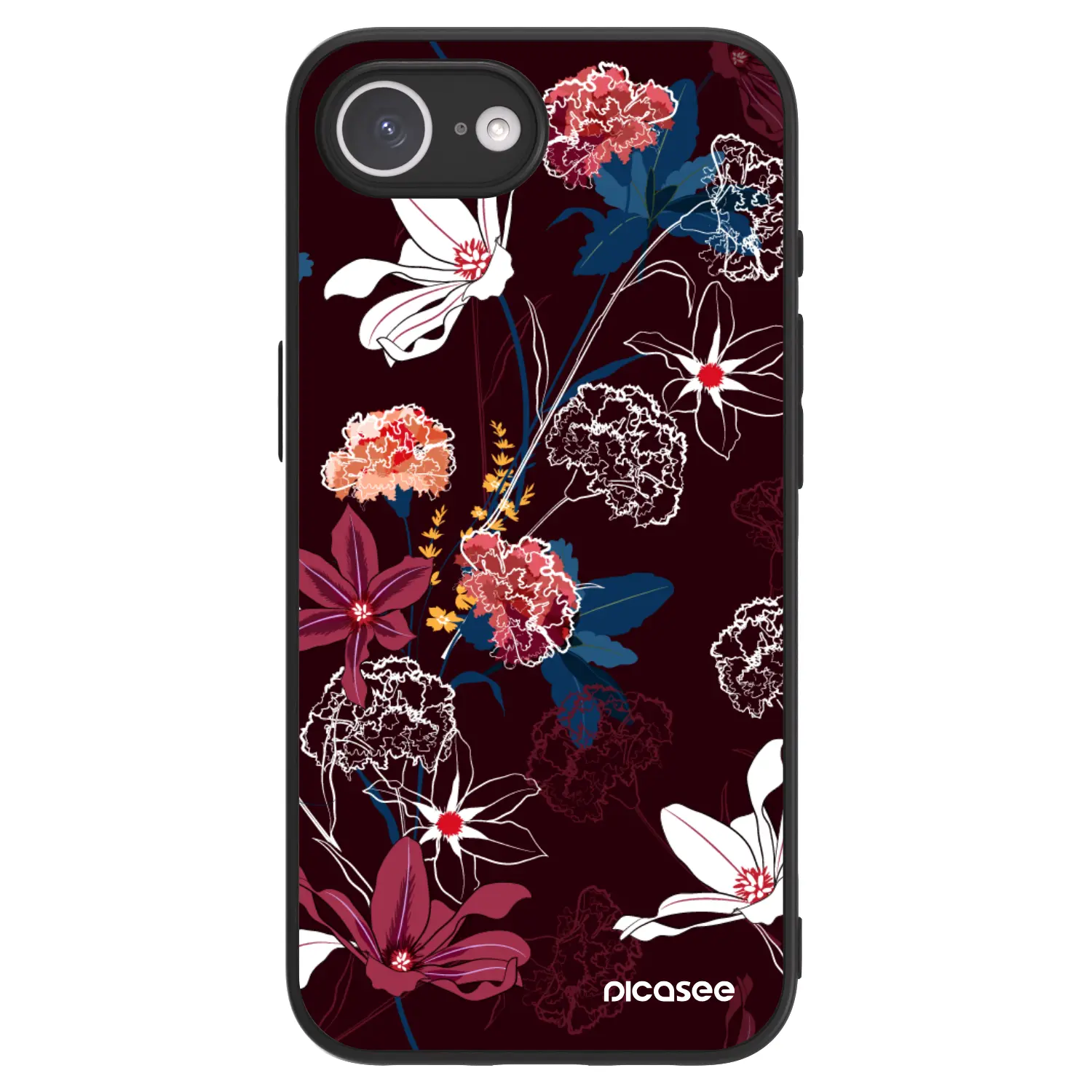 ULTIMATE CASE MagSafe pro Apple iPhone 16e - Dark Meadow