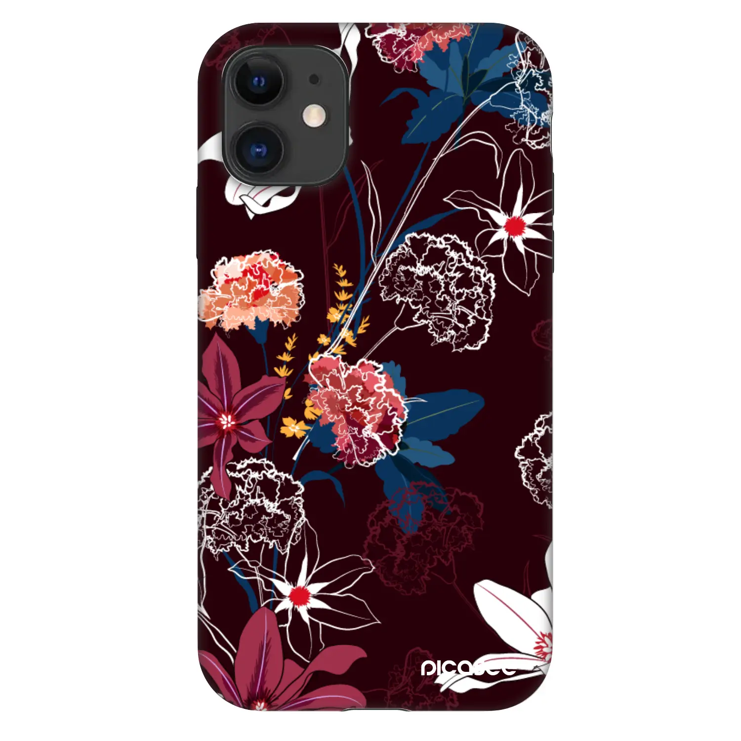 Fashion Case pro Apple iPhone 11 - Dark Meadow