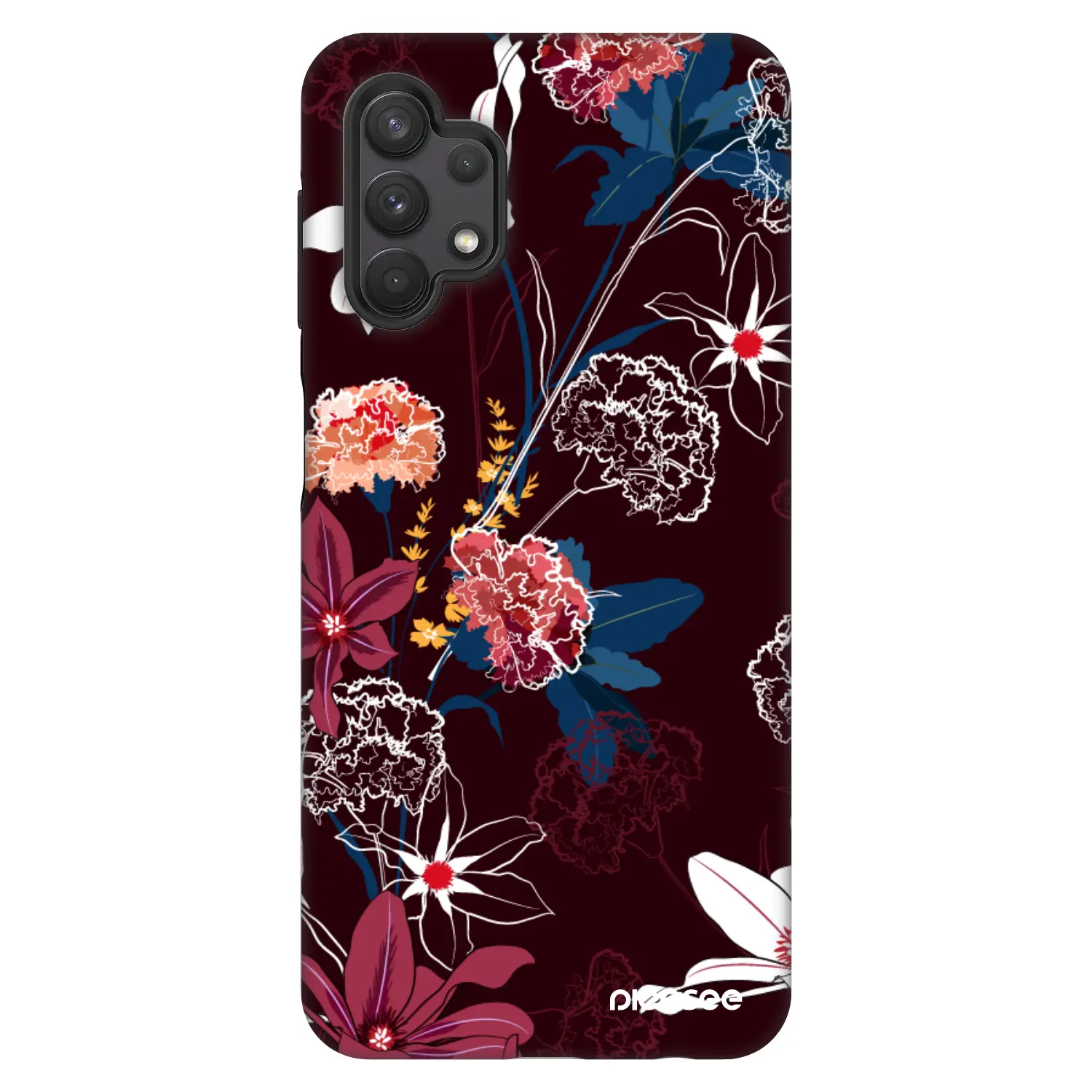 Fashion Case pro Samsung Galaxy A32 5G A326B - Dark Meadow