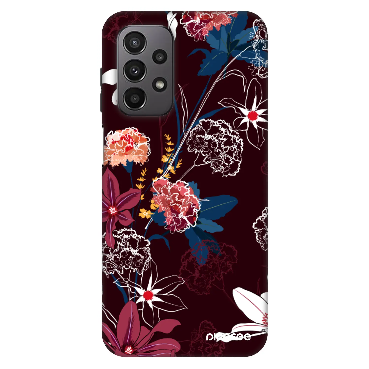 Fashion Case pro Samsung Galaxy A23 A236B 5G - Dark Meadow
