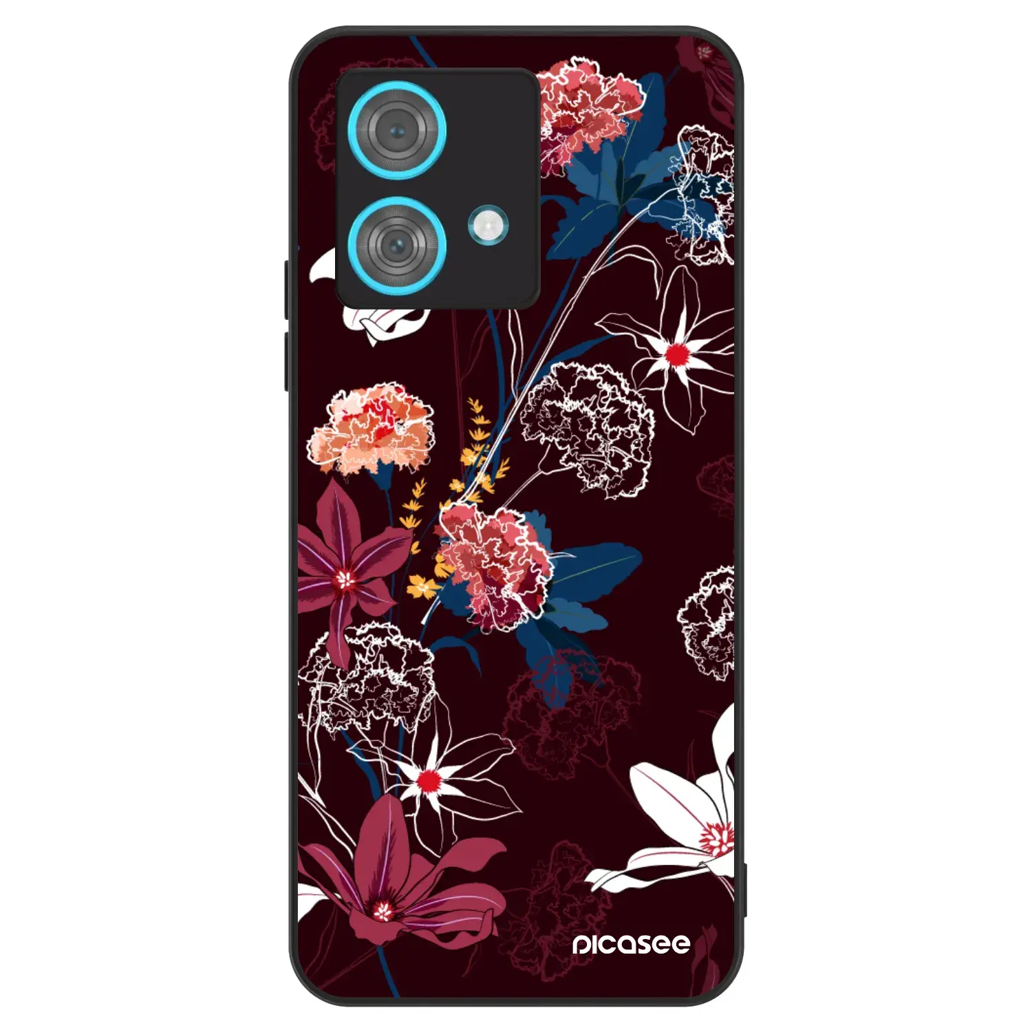 ULTIMATE CASE pro Motorola Edge 40 Neo - Dark Meadow