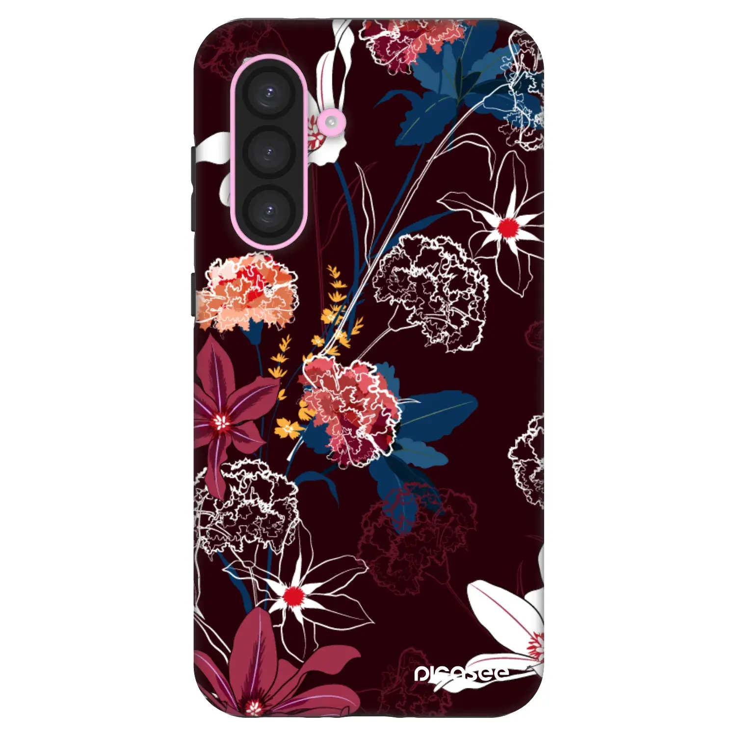 Fashion Case pro Samsung Galaxy A56 5G A566B - Dark Meadow