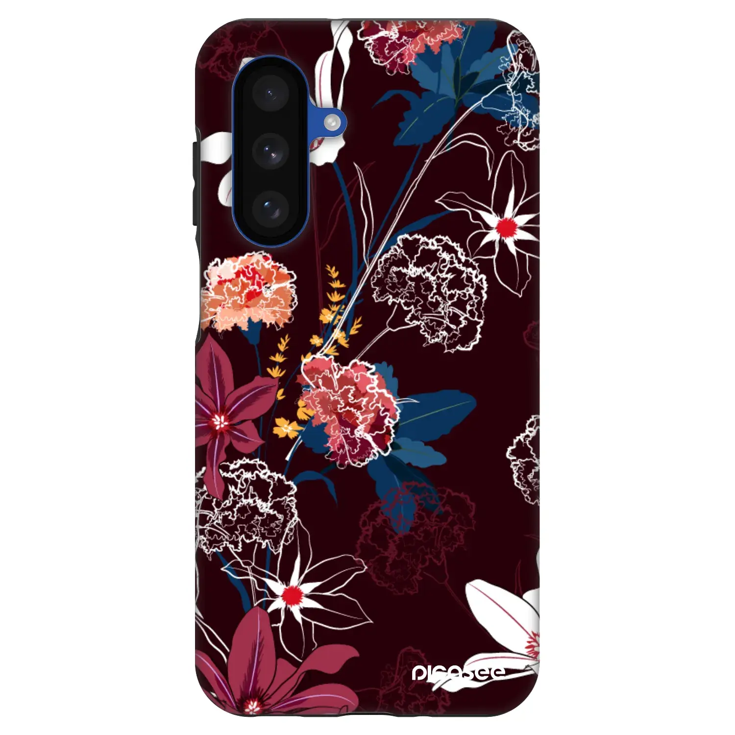Fashion Case pro Samsung Galaxy A17 5G - Dark Meadow