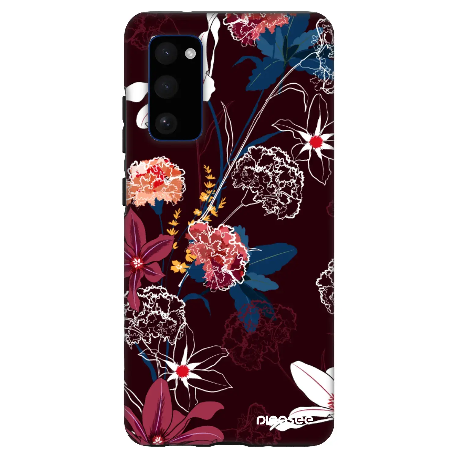 Fashion Case pro Samsung Galaxy S20 FE - Dark Meadow