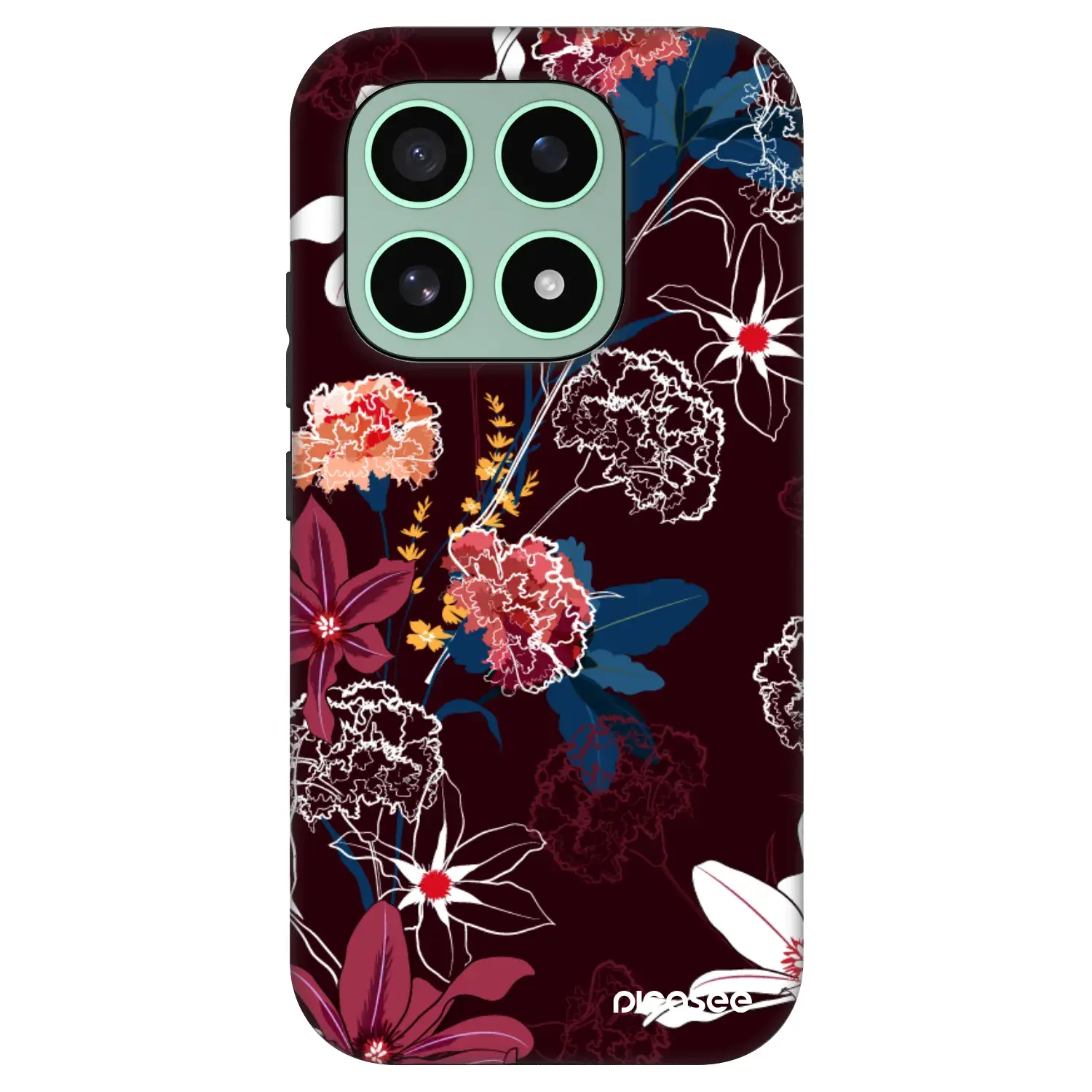 Fashion Case pro Xiaomi 17 - Dark Meadow