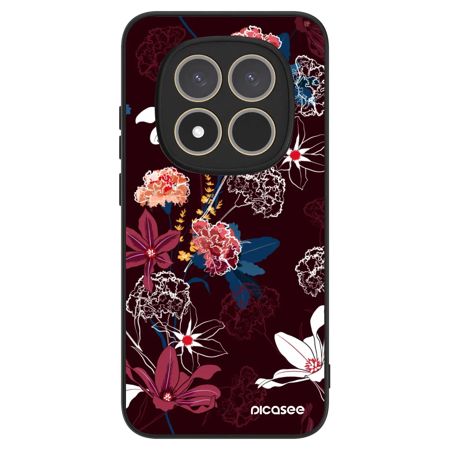 ULTIMATE CASE pro Xiaomi Redmi Note 15 Pro 5G - Dark Meadow