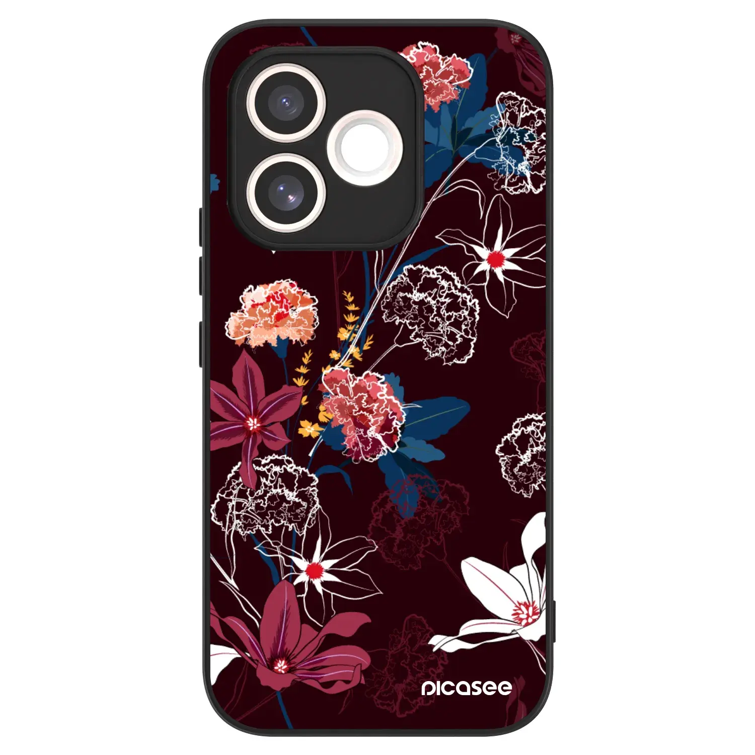 ULTIMATE CASE pro Honor 600 Lite - Dark Meadow