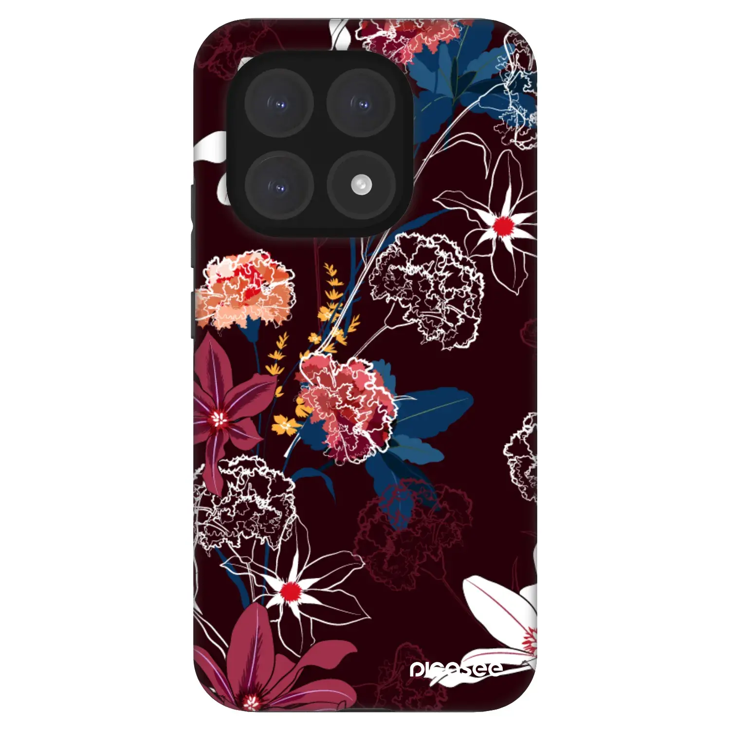Fashion Case pro Xiaomi 15T - Dark Meadow