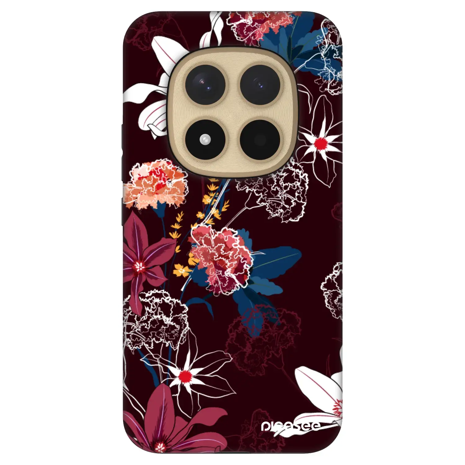 Fashion Case pro Xiaomi Redmi Note 15 Pro+ - Dark Meadow