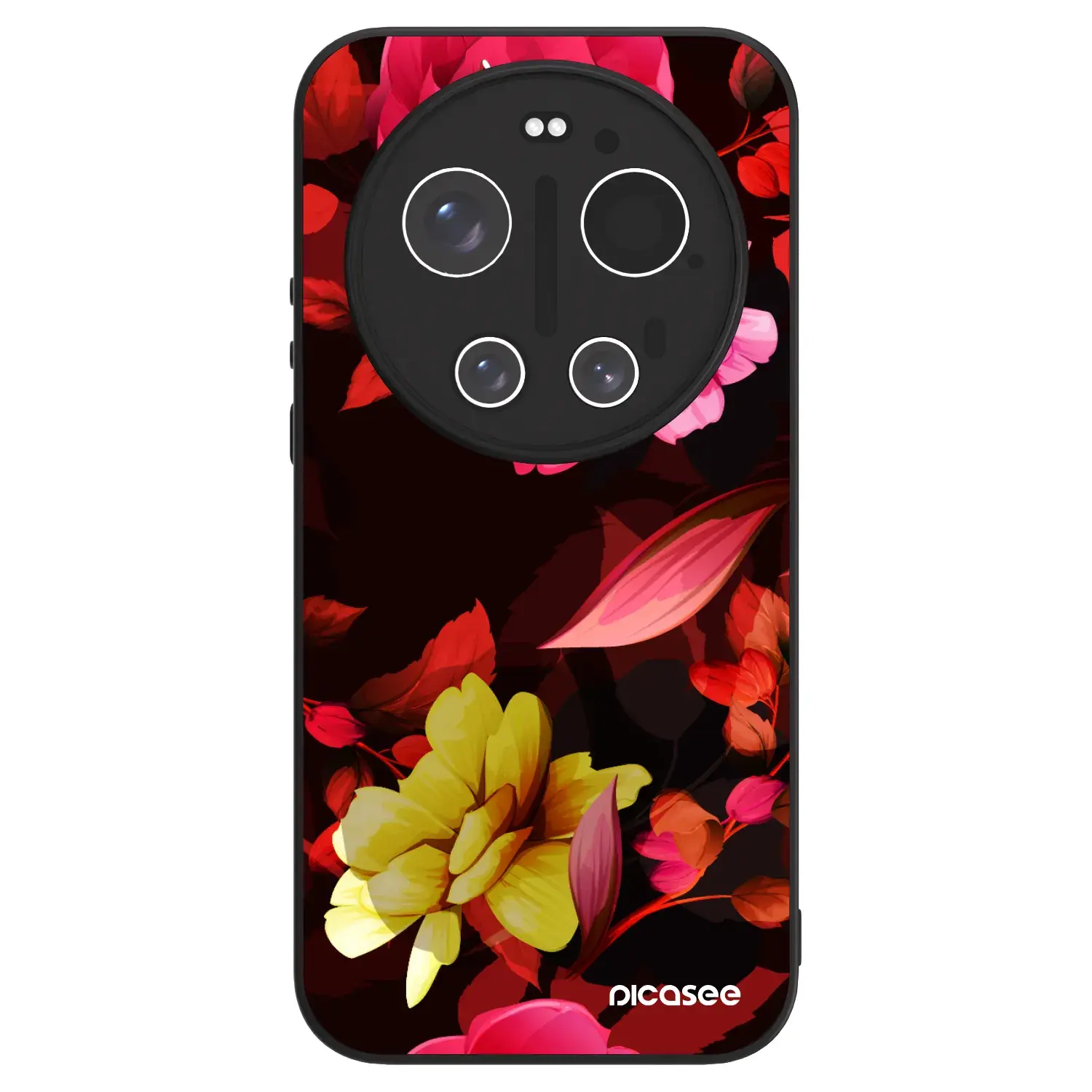 ULTIMATE CASE pro Xiaomi 17 Ultra - Dark Peonny