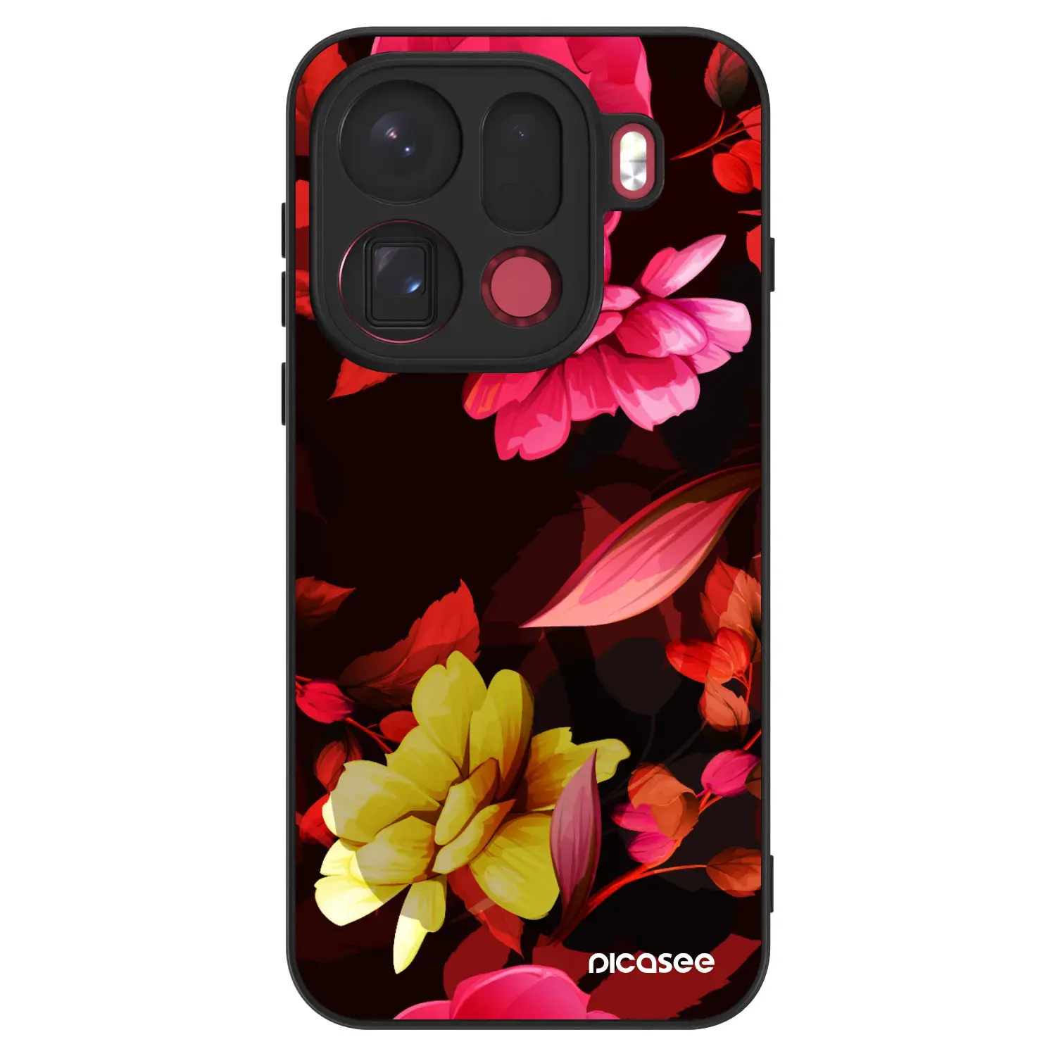 ULTIMATE CASE pro OPPO Find X9 Pro - Dark Peonny