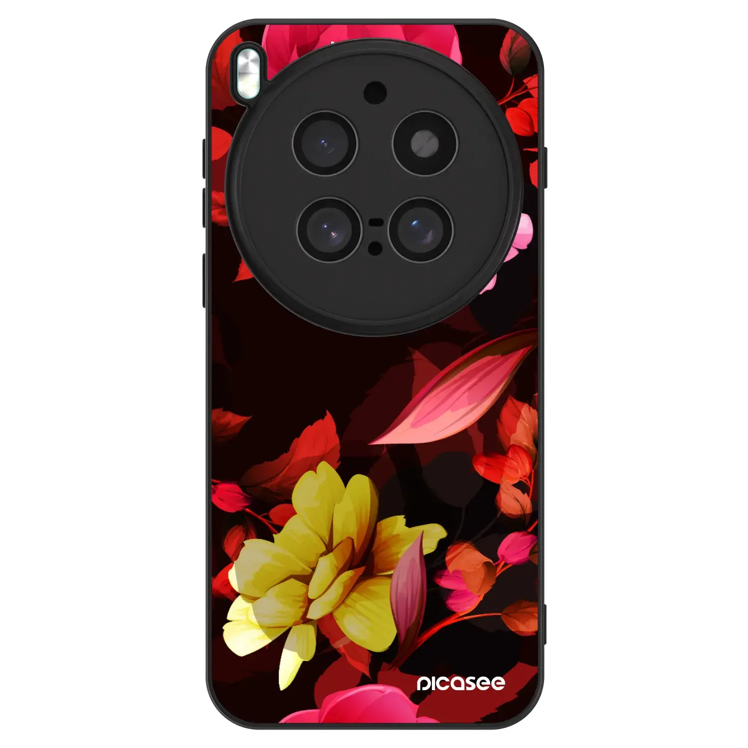 ULTIMATE CASE pro Vivo X300 Pro - Dark Peonny
