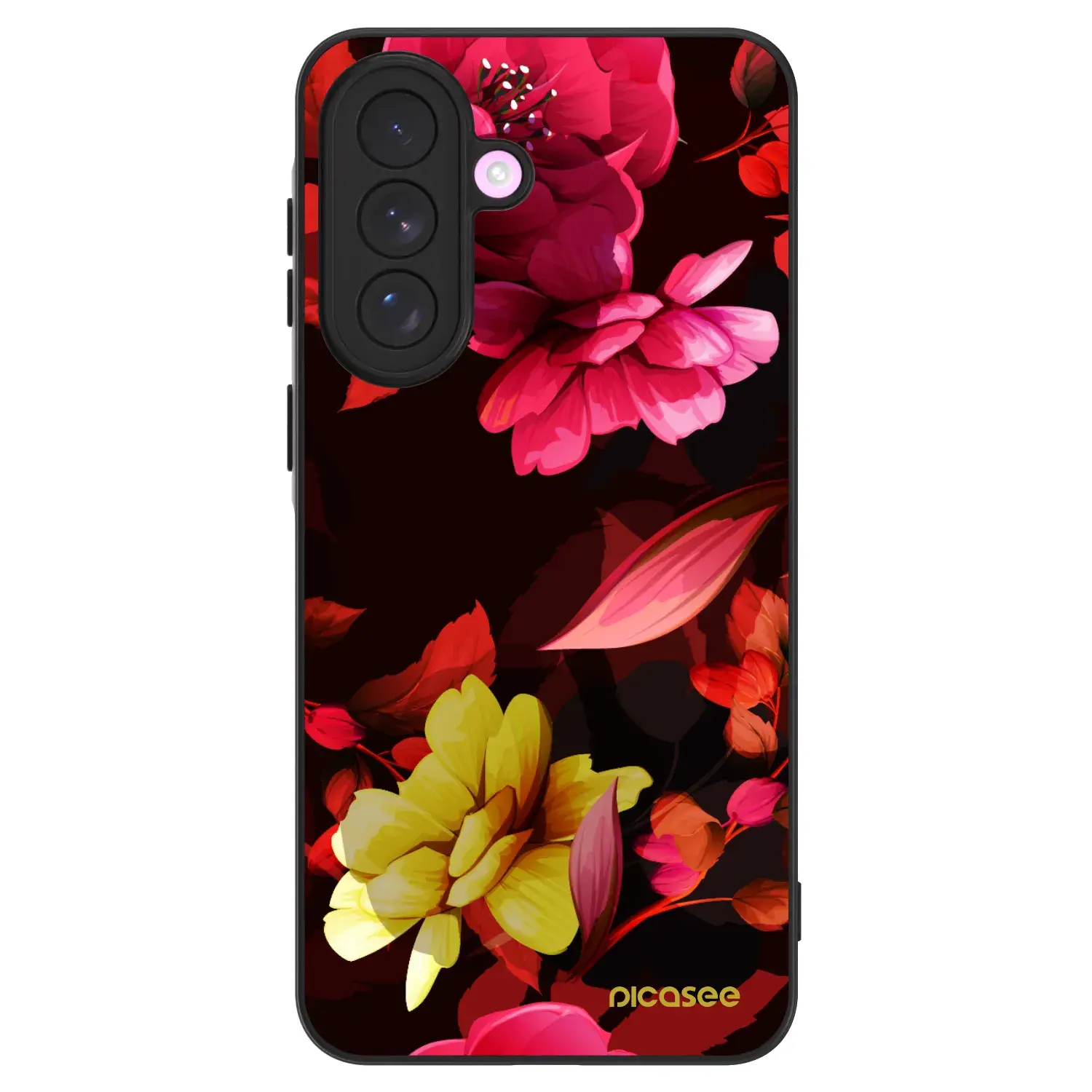 ULTIMATE CASE pro Samsung Galaxy A57 5G - Dark Peonny