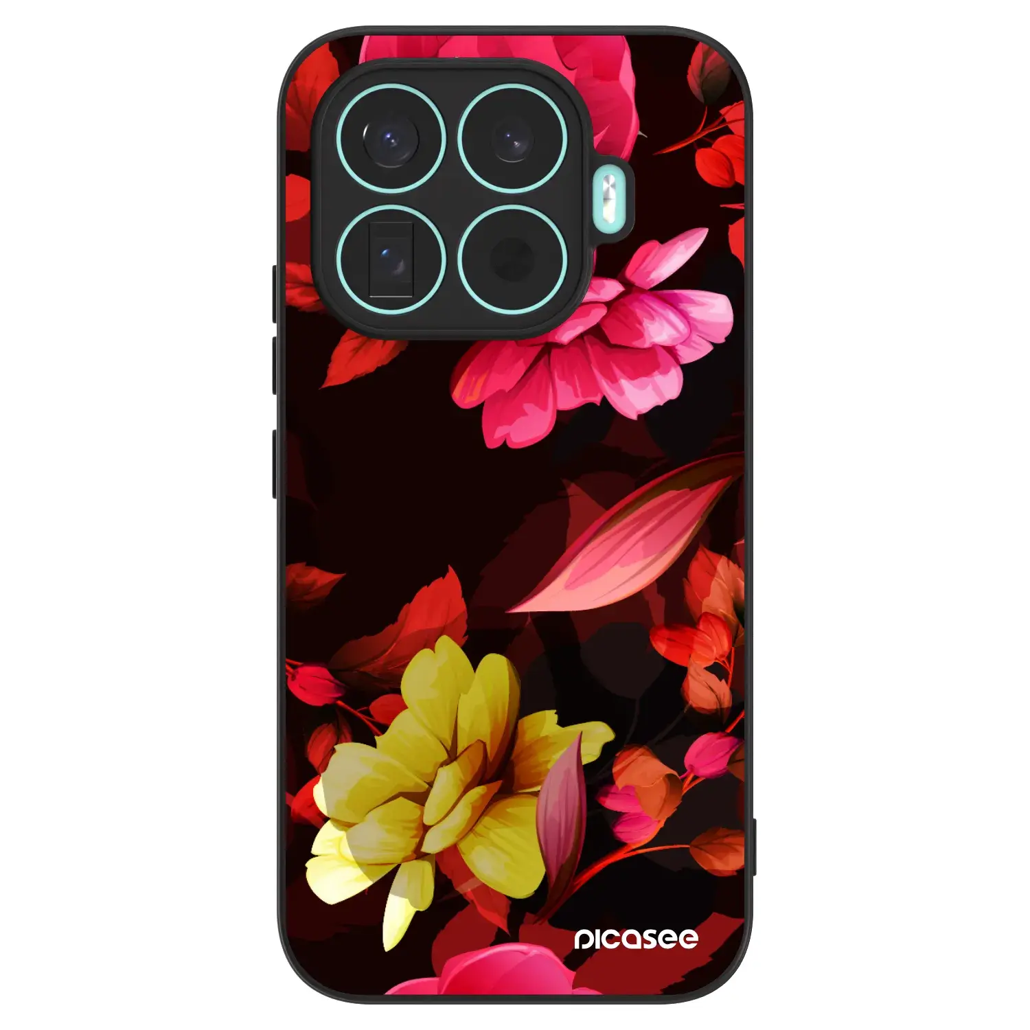 ULTIMATE CASE pro Xiaomi 17T - Dark Peonny