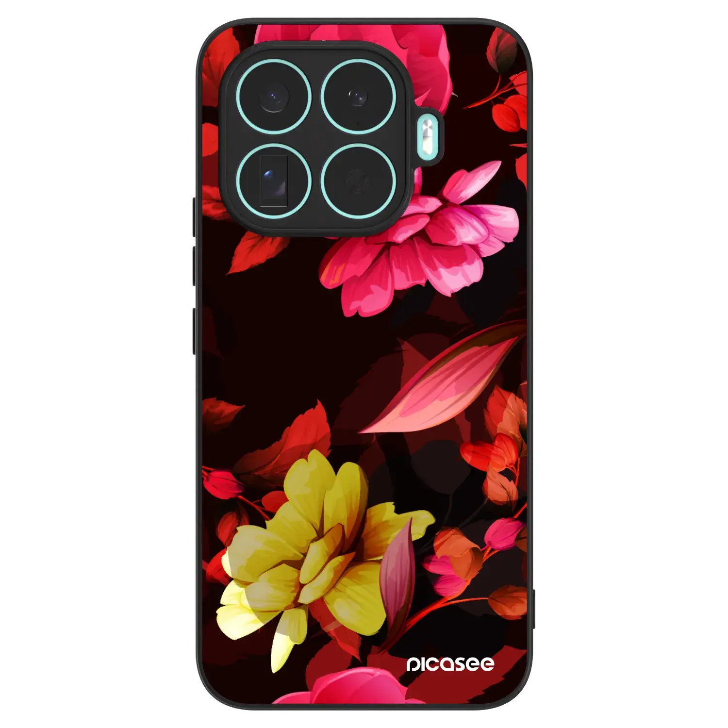 ULTIMATE CASE pro Xiaomi 17T Pro - Dark Peonny