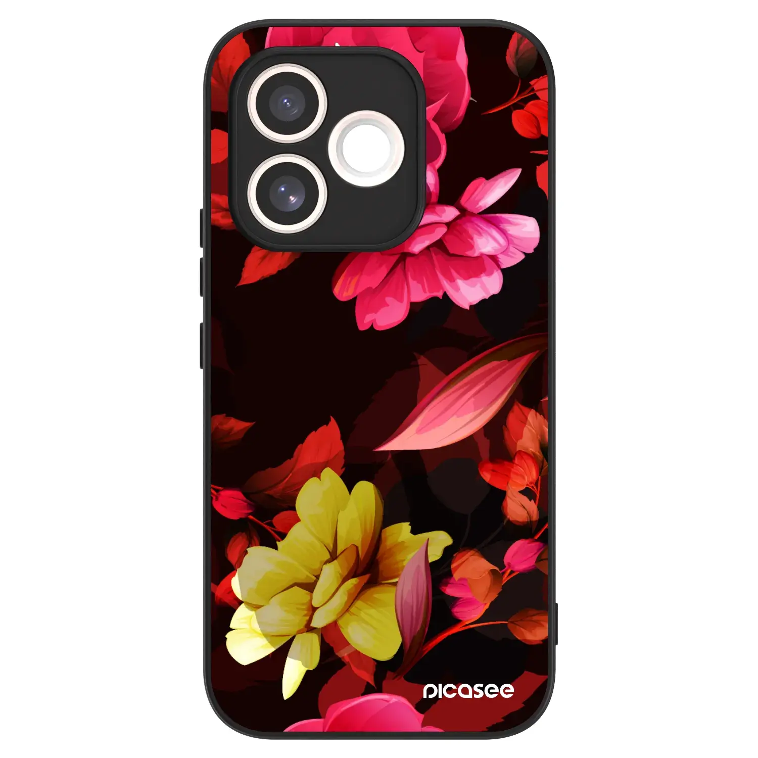 ULTIMATE CASE pro Honor 600 Lite - Dark Peonny